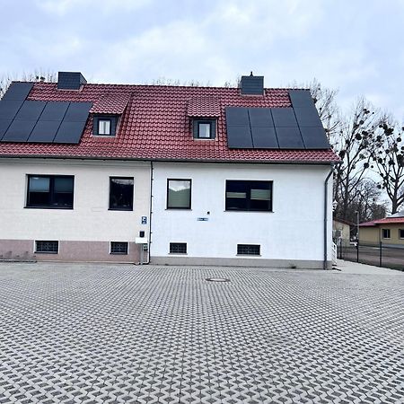Ferienhaus Am Muehlgraben Thale Eksteriør bilde