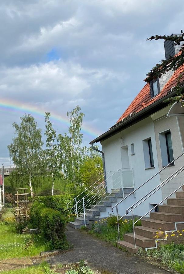 Ferienhaus Am Muehlgraben Thale Eksteriør bilde
